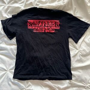 Stranger Things T-shirt Youth XL or adult small